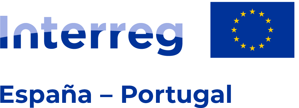 Logo Interreg España Portugal