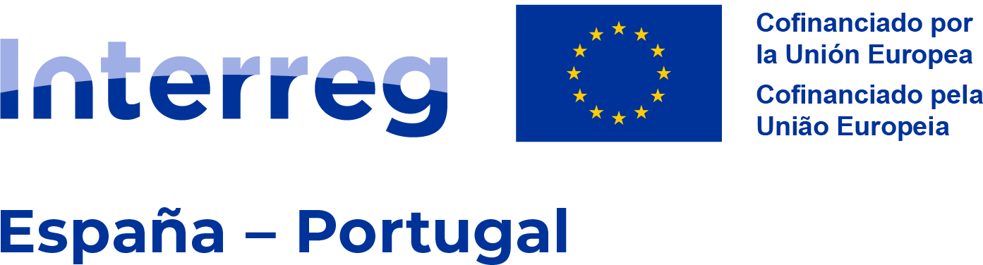 Logo Interreg España Portugal
