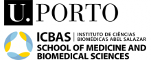 Logo Centro Académico Clínico ICBAS – Universidade do Porto