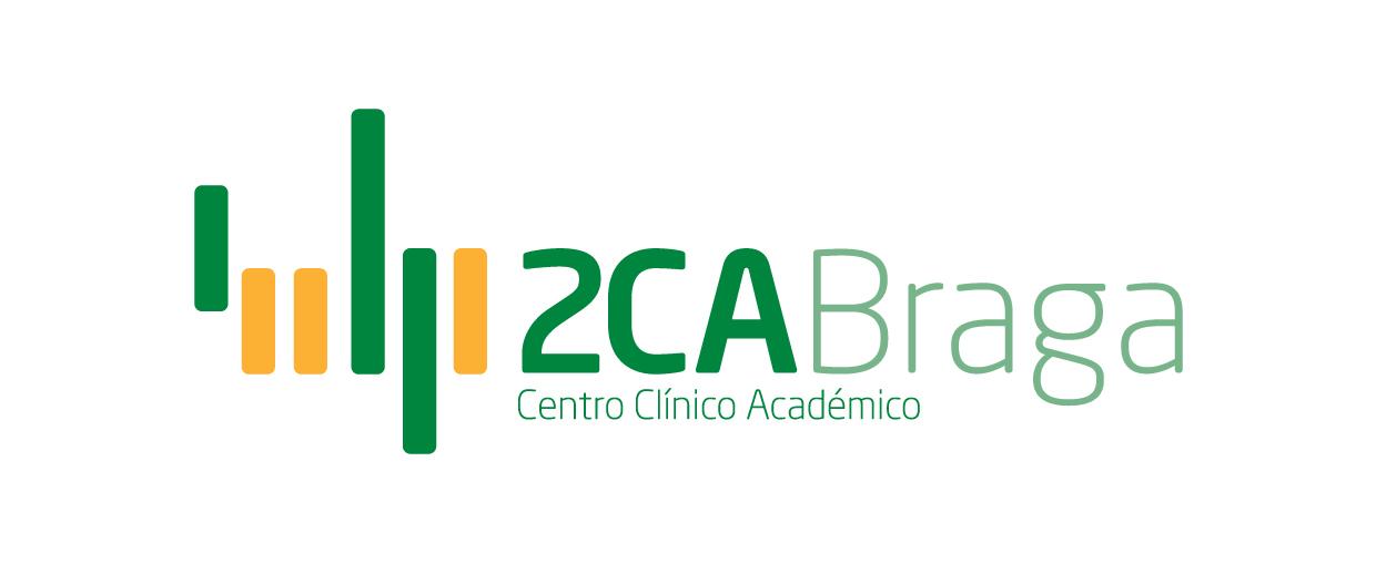 Logo Centro Clínico Académico - Braga (2CA-Braga) - Universidade do Minho