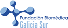 Logo Fundación Biomédica Galicia Sur - Universidade de Vigo