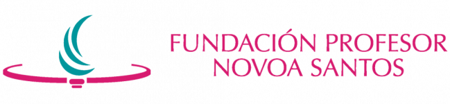 Logo Fundación Profesor Nóvoa Santos - Universidade de A Coruña