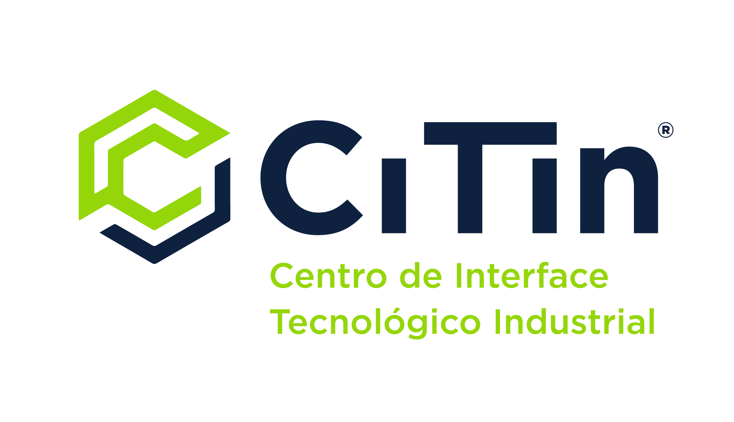 Logo Associação CiTin - Centro de Interface Tecnológico Industrial