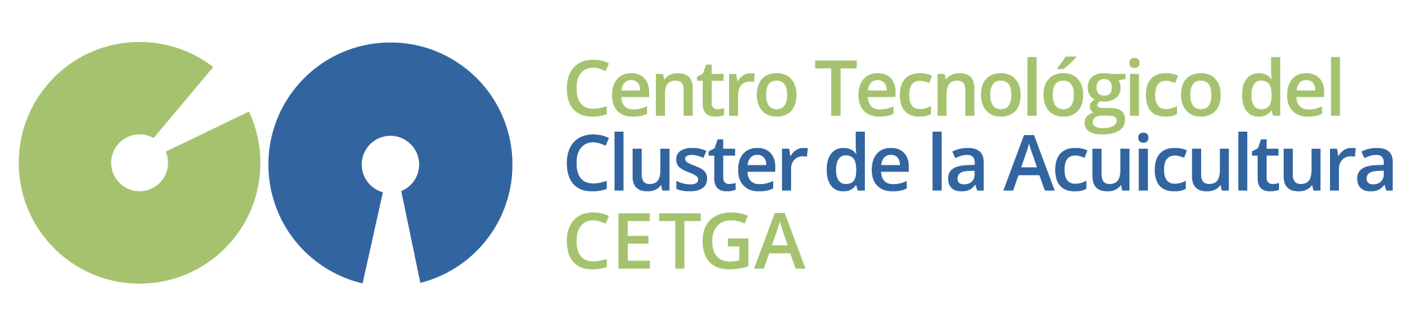 Logo Centro Tecnológico del Clúster de la Acuicultura - CETGA
