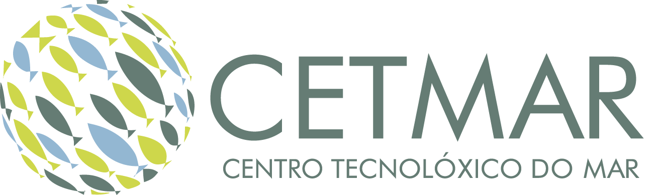 Logo Centro Tecnológico del Mar (CETMAR)